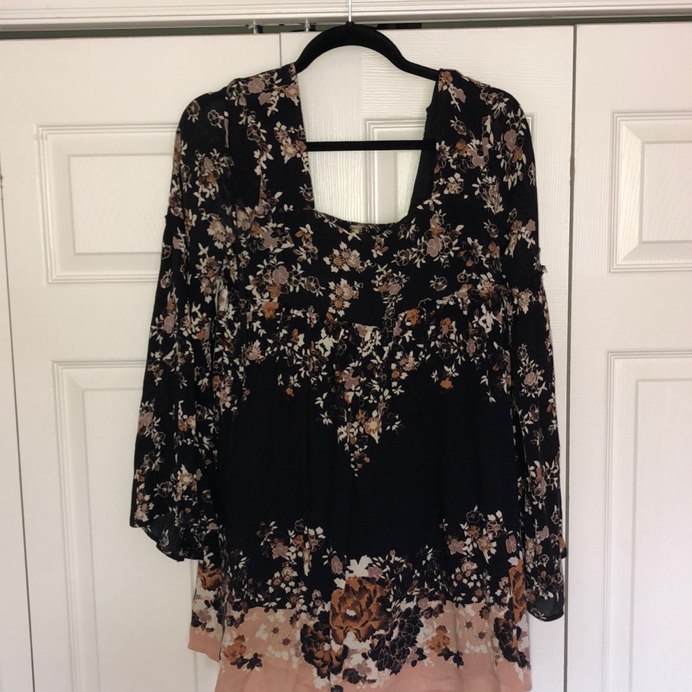 Free people spring dress